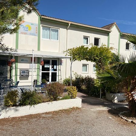 Brit Hotel Salon de Provence Exterior foto